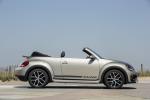 Volkswagen Beetle Dune Convertible 2016 года